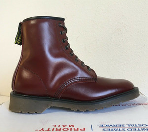 Las mejores ofertas en Botas para mujeres Dr. Martens Rojo | eBay