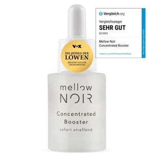 mellow NOIR Concentrated Booster Instant Firming Vegan, Climate Neutral and Clea - Bild 1 von 5