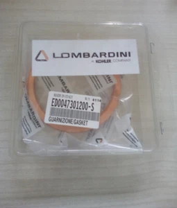 Kohler LOMBARDINI ED0047301200-S HEAD GASKET 0.90 - Picture 1 of 1