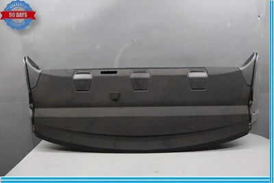 12-18 BMW 320i 328i F30 prateleira traseira pacote bandeja acabamento tampa painel fabricante de equipamento original - Imagem 1 de 4