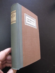 WB Yeats EARLY POEMS AND STORIES 1st NY 1925 #205/250 Signed Irish Poetry Fine - Picture 1 of 7