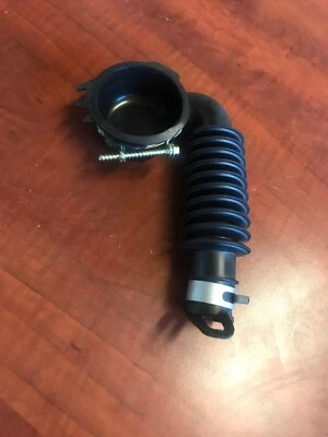 New OEM LG Parts Washer Vent Hose LG WD-Series SideKick Pedestal Washer - Image 1 of 4