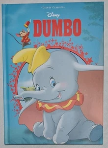 Disney Die-Cut Classics Ser.: Dumbo First Printing 2024 New - Picture 1 of 3