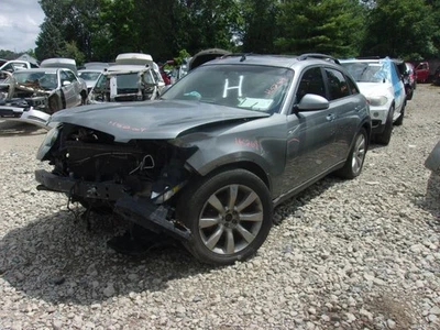 Estuche de transferencia automático 4X4 AWD compatible con 03-08 Infiniti FX SERIES 1596528 Foto 1 de 4