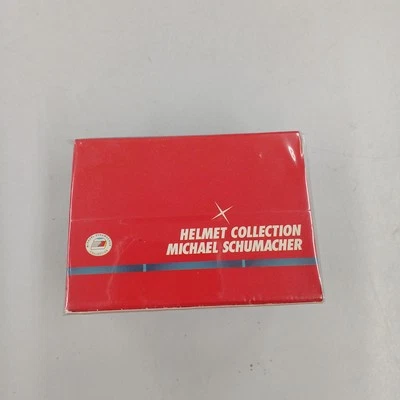 PAUL’S MODEL ART 1/8 Helmet M.SCHUMACHER 1990 - Image 1 of 4