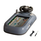 Simuliertes Fahren-Rennwagen-Brettspiel Mit Sound, Interaktive Simulation, Renns