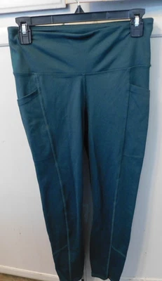 Marika Sport Legging Adult Medium Green Athletic Womens - Image 1 of 4