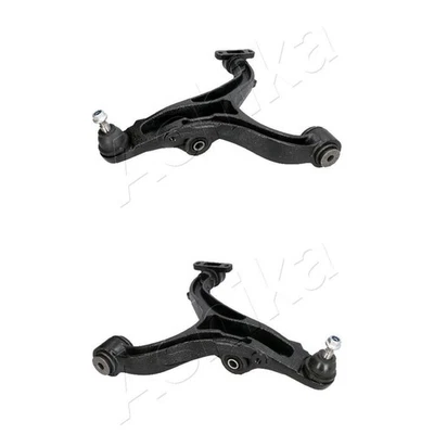 2x ASHIKA Set Brazo de Control Inferior Delant. Apto para Jeep Commander Grand - Imagen 1 de 4