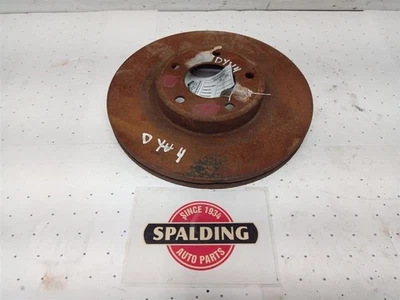 2007 年福特 Fusion 8651992 前转子 — 第 1/4 张图片