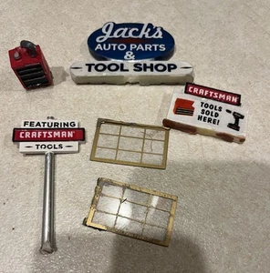 Piezas de reparación Lemax para Craftsman’s Christmas Village - Imagen 1 de 4