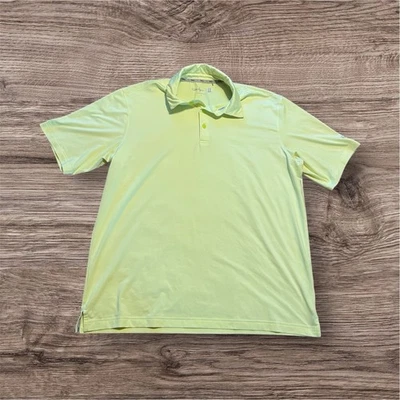 Мужские кроссовки Walter Hagen Performance 11 неоново-желтые Polo размер L - Изображение 1 из 4