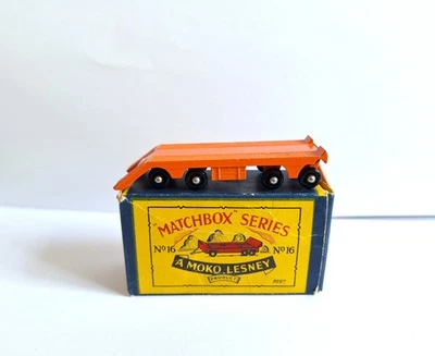 Matchbox 16 Atlantic trailer - Image 1 of 4