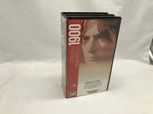 1900 Novecento - Ein Doppel-VHS-Video - Bild 1 von 6