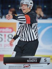 299 Richard CONTACTORS referees DEL 2011-12