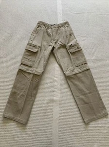 Lee Pipes Kaki Cargohose 18R - Bild 1 von 17