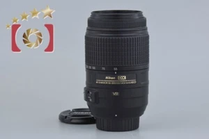 Near Mint!! Nikon AF-S DX NIKKOR 55-300mm f/4.5-5.6 G ED VR - Picture 1 of 12