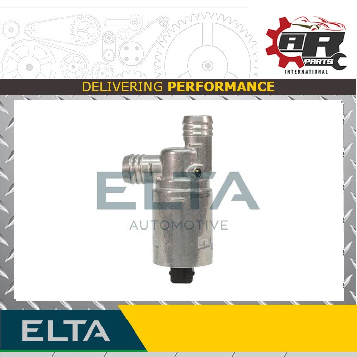 ELTA Idle Control Valve - fits BMW 3 Series (E36) 5 Series (E34) 1989-1996 - Image 1 of 1