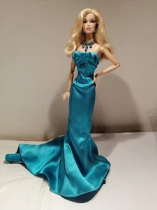 fashion royalty Vanessa Bloom dressed  used - Foto 1 di 7