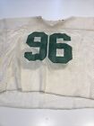 Game Worn Used Florida A&M Practice Fb  Jersey. Made  All Pro Image.Sz Xxxxl #96