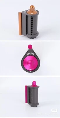 Accesorio secador alisador Airwrap Coanda cobre para Dyson HS01 HS05 Foto 1 de 4