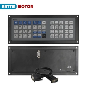 Nuevo Teclado Extendido M3K para Controlador de Movimiento CNC DDCS Expert 3 / 4 / 5 ejes - Imagen 1 de 5