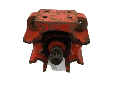 c Gravely Quick Hitch Adapter L Com 10 12 500 5660 5260 5665 5460 bearing shaft - Image 1 of 4