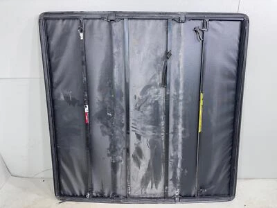 019-2025 Chevy Silverado GMC Sierra 1500 5,8 ft cubierta rígida plataforma de camión Foto 1 de 4