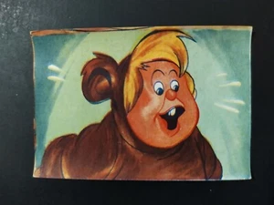 FIGURINA PETER PAN LAMPO 1954 n. 77 OTTIMA DA RECUPERO - Bild 1 von 2