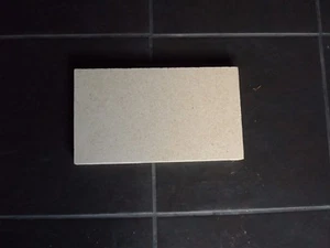 Fire Bricks to fit Coseyfire View Stove Fire Bricks Rear Fire Brick Multifuel - Picture 1 of 2