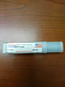 HERRAMIENTAS DE CORTE ESTANTERÍA HSS M16X1.50 +.005 GRIFO ENCHUFE PUNTO ESPIRAL 3 FL - Imagen 1 de 1