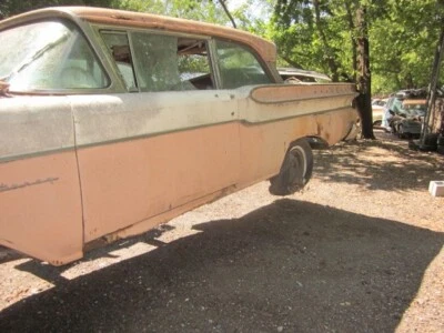  57 1957 Mercury магистраль cruiser Monterey hot rat street rod - Изображение 1 из 4