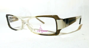 NUOVI occhiali da vista Baby Phat Mod 217 51-15-135 MARRONE/trasparente montature per occhiali -NUOVI - Foto 1 di 11