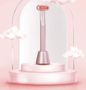 Lunaglow Anti-Aging Advanced Skincare Wand Red Light Therapy - Picture 1 of 6