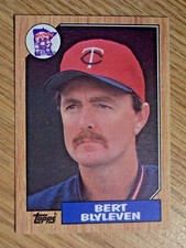 1987 Topps  Baseball Cards   ~ Complete your set ~ U Pick (1) or More!!