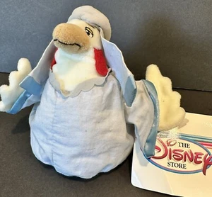 Disney Robin Hood Lady Kluck 7 inch Hen Plush Beanbag Stuffed Animal Toy - Picture 1 of 4