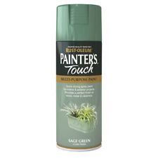 Painters Touch Multi-Purpose Spray Paint 400Ml - Sage Green