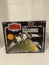 Star wars Clone Wars Vintage collection V19 Torrent Starfighter 2011