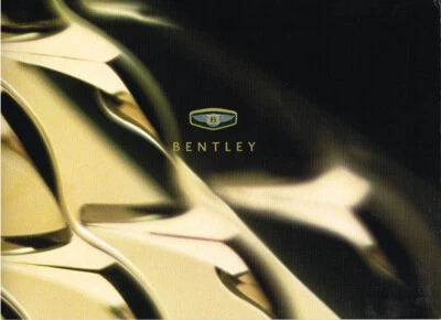 Bentley Continental R / T / Azure / Mulliner, 2000, deutsch - Изображение 1 из 4