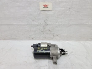 2012-2017 AUDI Q5 Starter Motor OEM 06H911021E - Picture 1 of 8