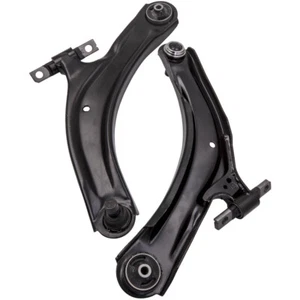 2x Bras de suspension Set Avant Gauche & Droit for Nissan Qashqai +2 I j10 jj10 - Imagen 1 de 14