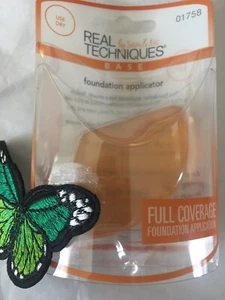 Real Techniques Base Sponge Applicator Full Coverage - Picture 1 of 1