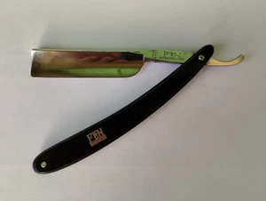 rasoio mano libera (straigh razor) giapponese - FEON 172 - 6/8" - full hollow - Foto 1 di 12