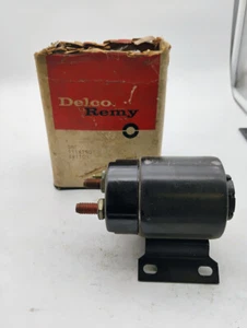 NOS Delco Remy Starter Solenoid Switch 1114250 - Picture 1 of 3