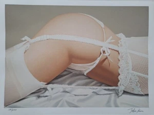 John Kacere Signed - Valerie - Collectable Lithograph - Picture 1 of 5