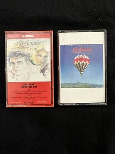 Air Supply Greatest Hits RARE SEALED Cassette Tape 1983 Classic Rock    Plus 1 - Picture 1 of 5