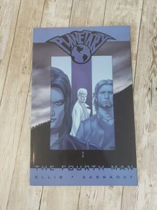 Planetary -The Fourth Man - Vol. 2 Windstorm/DC Comics TPB 2001 - Imagen 1 de 9
