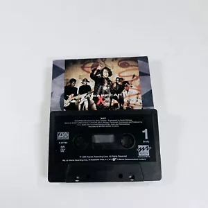 Vintage INXS Disappear Middle Beast 1990 Atlantic Records Cassette Tape Single - Picture 1 of 6
