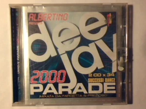 2CD Deejay parade 2000 LADY VIOLET GAYA SOUNDLOVERS ALEXIA MABEL SIMONE JAY - Foto 1 di 1