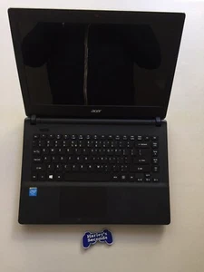 Acer ES1-411-C2TL - For Parts or Repairs - 2GB RAM - No Hard Drive - Laptop Only - Picture 1 of 9