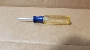 Vintage Craftsman USA G Genuine Phillips #0 Screwdriver , VGC - Bild 1 von 14